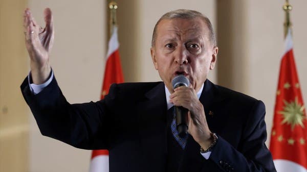 أردوغان: خطاب المعارضة عنصري واستفزازي