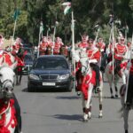 ما هو الموكب الأحمر في الأردن