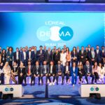 الإحتفال بالنسخة الرابعة لمؤتمر "لوريال ديرما" في دبي - الإمارات العربية المتحدة