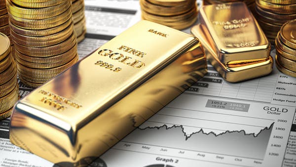 الذهب يحوم قرب أدنى مستوى في أسبوع مع صعود الدولار