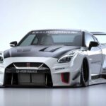 ما هي سيارة نيسان جي تي ار - ما هي مواصفات نيسان جي تي ار - كم تصل سرعة سيارة نيسان جي تي ار