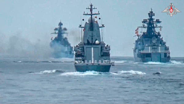 روسيا تهدد السفن المدنية بالبحر الأسود