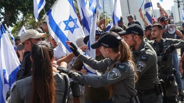 “موديز” تحذر من تبعات سلبية على الاقتصاد الإسرائيلي بعد إقرار تعديل قضائي