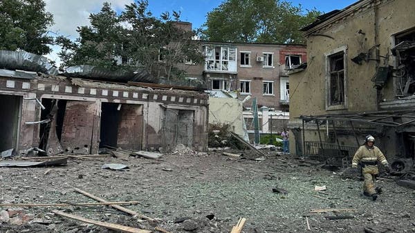 15 جريحاً بانفجار في روسيا.. وموسكو تتهم كييف بالإرهاب