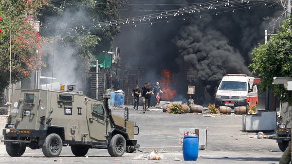 الجيش الإسرائيلي يقتحم جنين.. ويعتقل نشطاء من حماس