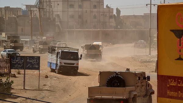 الجيش يعلن عودة وفده بالمحادثات إلى السودان “للتشاور”