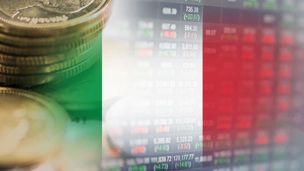 انكماش الناتج المحلي الإجمالي لإيطاليا 0.3% في الربع الثاني