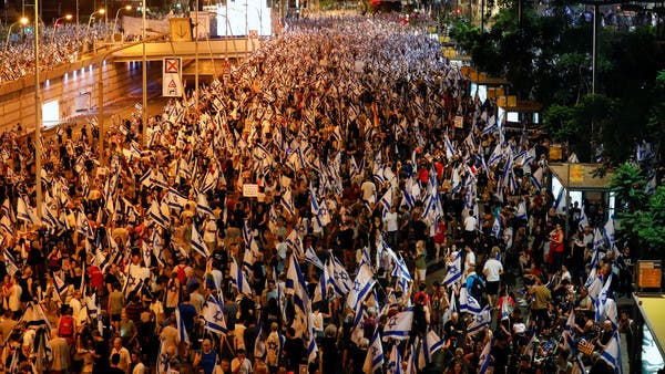 نتنياهو في مأزق كبير.. “إصلاح القضاء” يهدد أمن إسرائيل