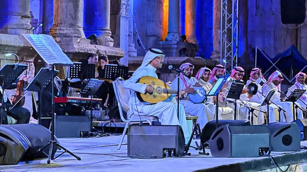 حفلة تاريخية لخالد عبدالرحمن في جرش.. والحضور يملأ الساحات