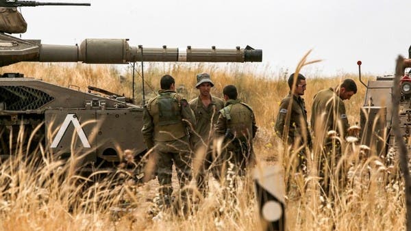 إسرائيل تستهدف نقاط رصد لحزب الله قرب الجولان
