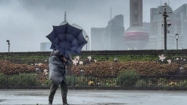 أمطار غزيرة تودي بحياة 11 في بكين