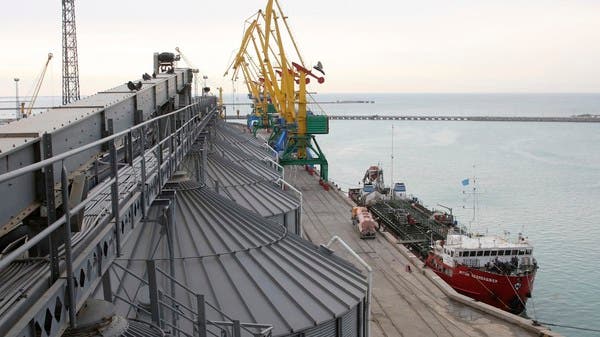 رومانيا بصدد إنهاء الإجراءات الجمركية لـ 30 سفينة قادمة من أوكرانيا