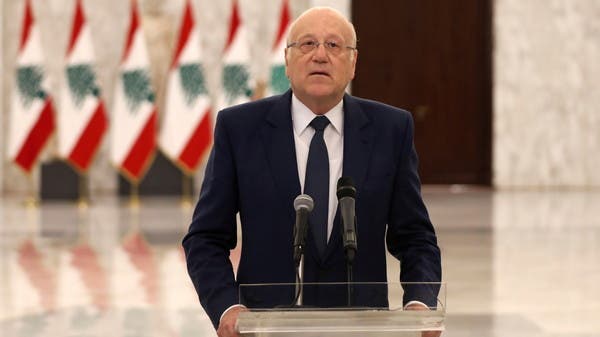 رئيس الحكومة اللبنانية يحذر من كارثة.. “لا دواء ولا رواتب بنهاية الشهر”