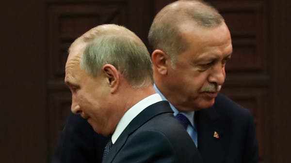 “جسر السلام”.. أردوغان يدعو بوتين لتجنّب التصعيد في البحر الأسود
