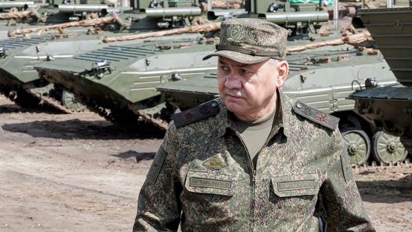 جنوب شرقي أوكرانيا أصبح الآن المحور الرئيسي للقتال