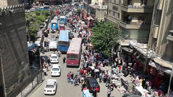 مصر تواجه أزمات مركبة ويجب التعامل فوراً مع أزمة الديون