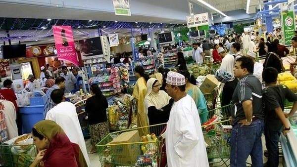 ارتفاع التضخم في عمان 0.8% خلال أغسطس على أساس سنوي