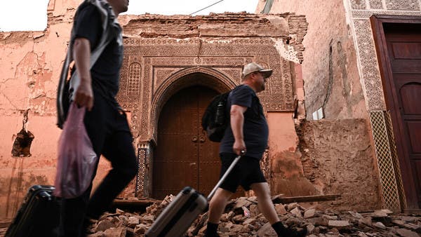 بعد كارثة الزلزال.. شبح الركود يخيم على مدينة مراكش