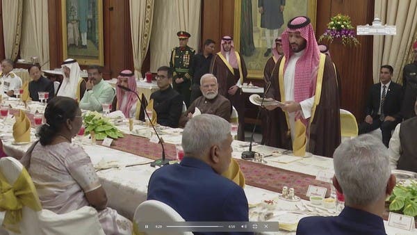 مجلس الشراكة السعودي الهندي له أثر كبير في تنمية العلاقات الثنائية