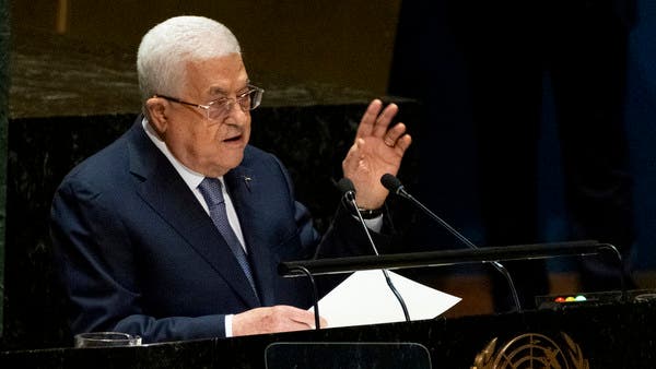 “آخر فرصة”.. عباس يطالب بمؤتمر دولي لإنقاذ حل الدولتين