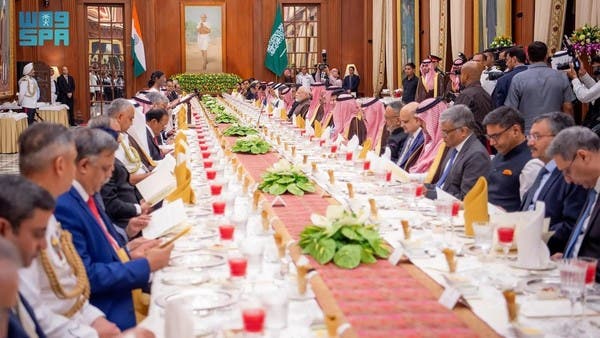 بيان مشترك في ختام زيارة الأمير محمد بن سلمان إلى الهند