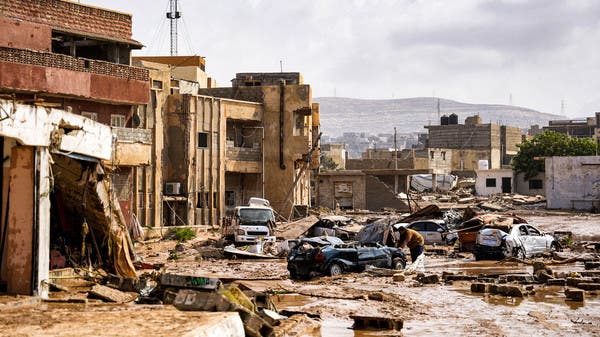 البرلمان الليبي يعتمد ميزانية طوارئ للمدن المنكوبة بالفيضانات بـ10 مليارات دينار