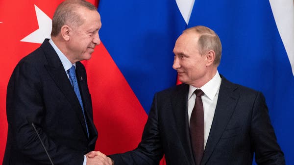 لقاء بوتين أردوغان لن يغير شيئاً