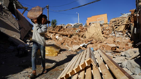حصيلة جديدة لضحايا زلزال المغرب.. 2681 قتيلاً و2501 مصاب