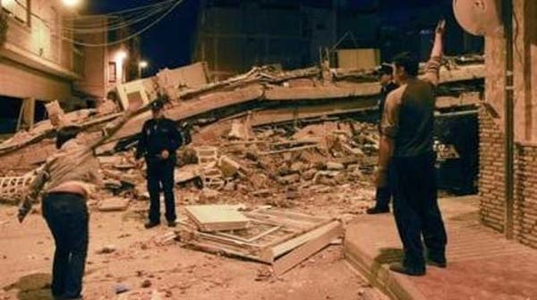 شاهد الدمار الذي خلفه الزلزال في مناطق متفرقة من المغرب