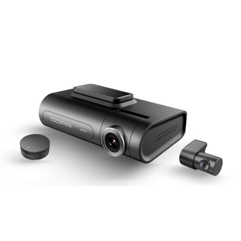 داش كام DDPAI X2S Pro: كاميرا البث المباشر لسلامة سيارتك