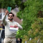 سلوان موميكا يحرق القرآن في السويد من جديد