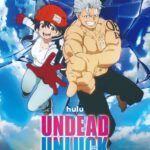 مشاهدة انمي Undead Unluck الحلقة 15