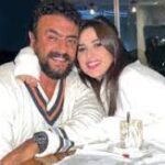 سبب طلاق ياسمين عبد العزيز وأحمد العوضي