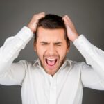 التوتر والقلق وتأثيرهما على الرغبة الجنسية والأداء الجنسي للرجال