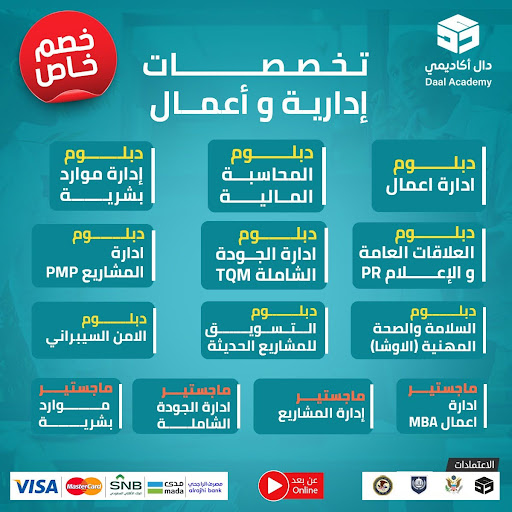 افضل التخصصات الادارية في السعودية