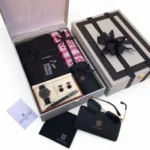 باقة من الهدايا الرجالية الفاخرة والمتنوعة