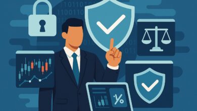 أهم معايير الأمان والشفافية في منصات التداول الحديثة