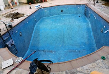 صيانة المسابح بجدة ودورها في الحفاظ على قيمة المنشآت السكنية