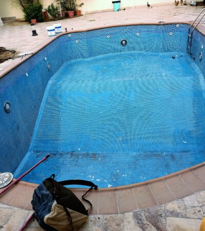 صيانة المسابح بجدة ودورها في الحفاظ على قيمة المنشآت السكنية