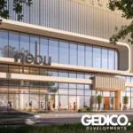 نيبو مول: معزوفة من زجاجٍ تكتب اسمها في سماء العاصمة