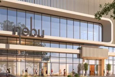 نيبو مول: معزوفة من زجاجٍ تكتب اسمها في سماء العاصمة