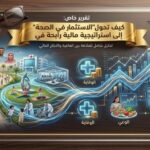 تقرير خاص: كيف تحول "الاستثمار في الصحة" إلى استراتيجية مالية رابحة في 2026؟