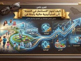 تقرير خاص: كيف تحول "الاستثمار في الصحة" إلى استراتيجية مالية رابحة في 2026؟