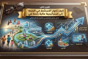 تقرير خاص: كيف تحول "الاستثمار في الصحة" إلى استراتيجية مالية رابحة في 2026؟