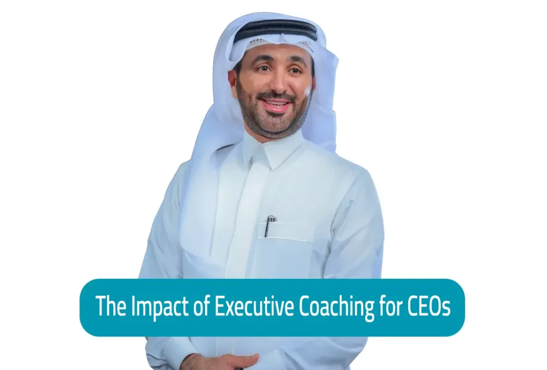 The Impact of Executive Coaching for CEOs