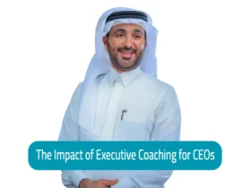 The Impact of Executive Coaching for CEOs