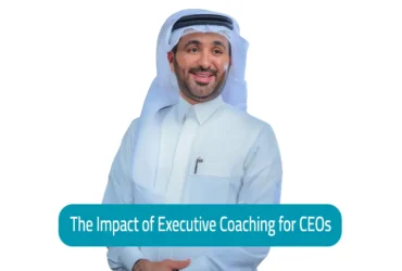 The Impact of Executive Coaching for CEOs