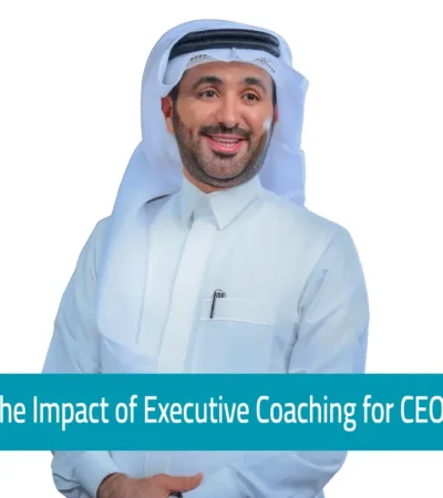The Impact of Executive Coaching for CEOs