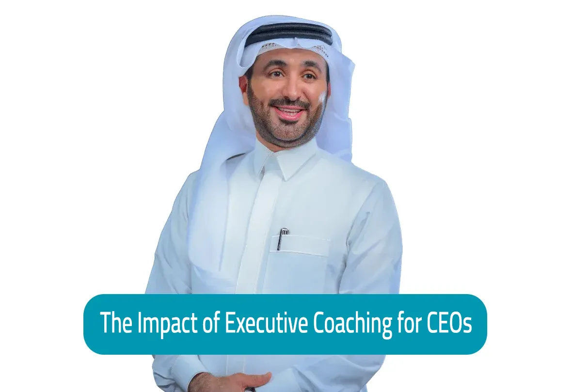 The Impact of Executive Coaching for CEOs