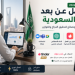 أدوات لا غنى عنها للعامل عن بعد في السعودية — كيف ترفع إنتاجيتك؟